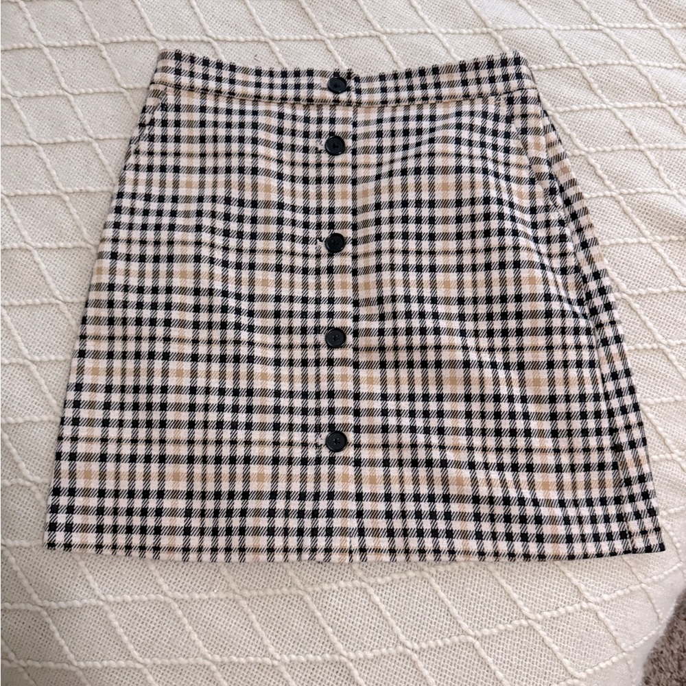 LOFT Mini Skirt